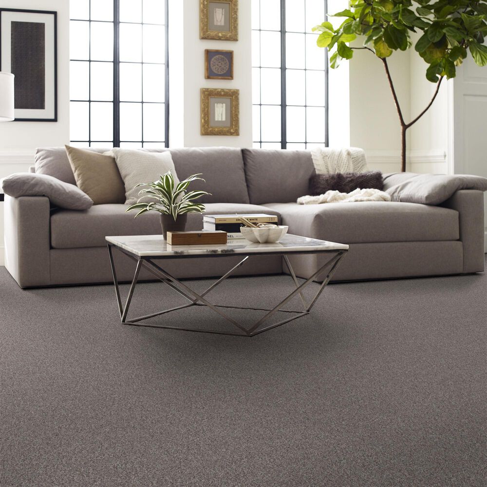 Shaw Inlet Shore II Carpet in French Buff, , large