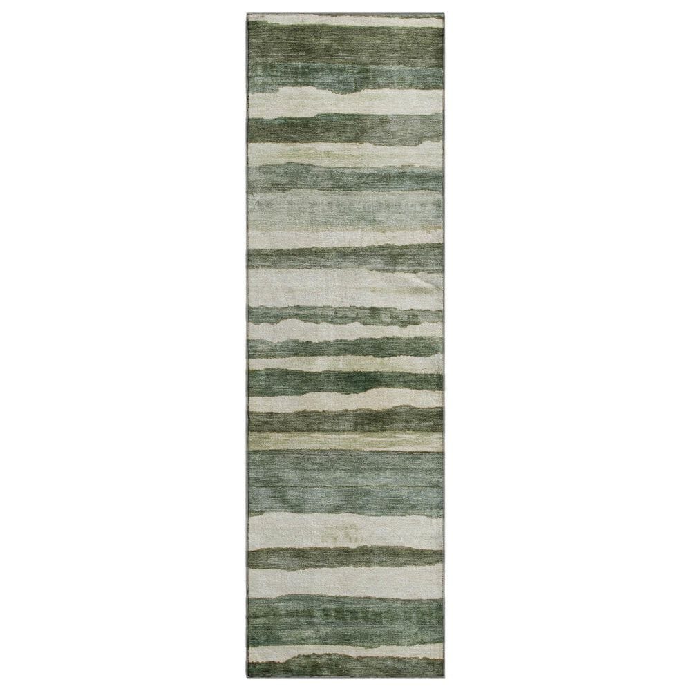 Dalyn Rug Company Neo NO16 2"3" x 7"6" Sage Runner, , large