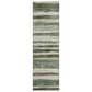 Dalyn Rug Company Neo NO16 2"3" x 7"6" Sage Runner, , large
