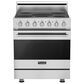 Viking Range 30" Freestanding Electric Range with Self-Cleaning in Stainless Steel, , large