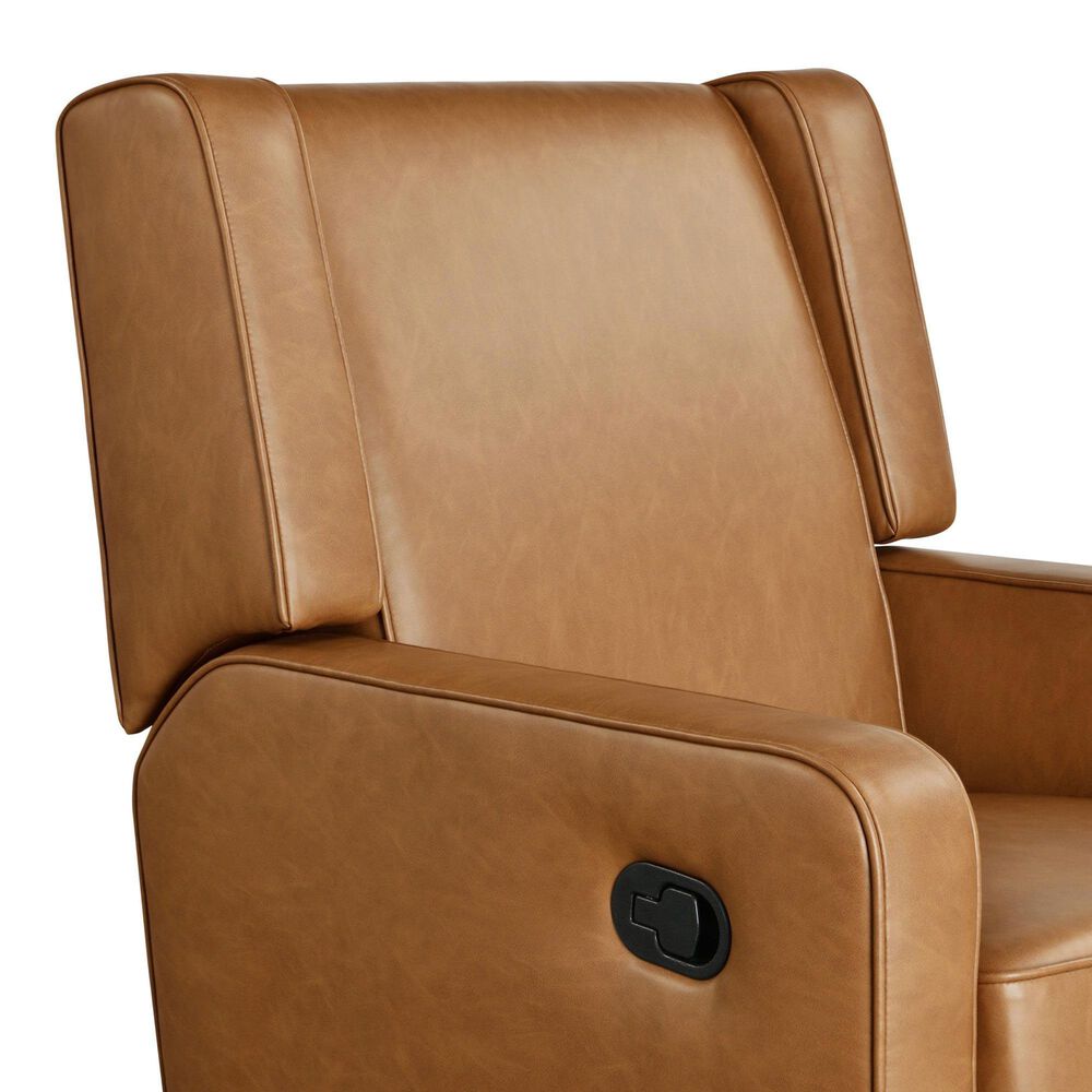 Lifestyle Solutions Emerson Manual Swivel Rocker Recliner in Carmel, , large
