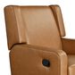 Lifestyle Solutions Emerson Manual Swivel Rocker Recliner in Carmel, , large