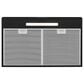 Frigidaire 30" Undercabinet Ventilation Hood in Black, , large