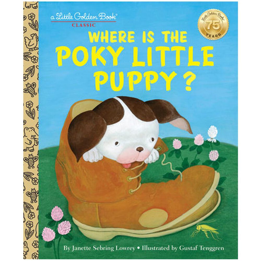 Where is the Poky Little Puppy?, , large