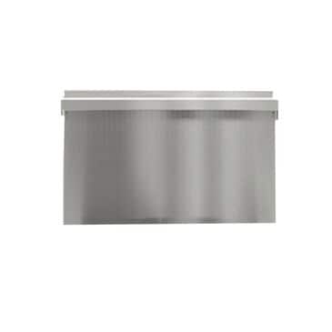 Wolf 30" x 20" Gas Range Riser with Shelf, , large