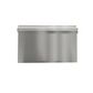 Wolf 30" x 20" Gas Range Riser with Shelf, , large