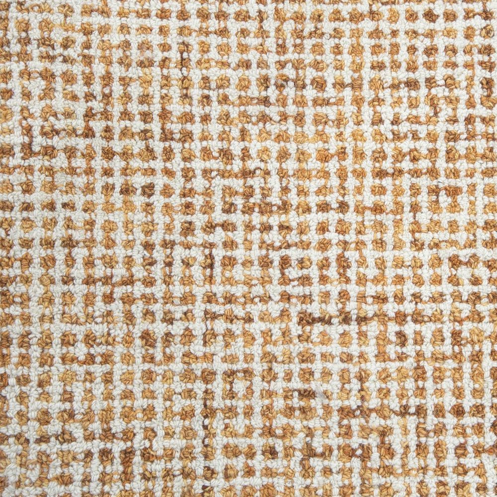 RIZZY Brindleton 9&#39; x 12&#39; Orange Area Rug, , large