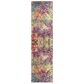 Safavieh Monaco MNC225D-28 2"2" x 8" Pink/Multi Runner, , large