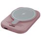 Velvet Caviar 5000 mAh MagSafe Battery Power Pack in Dusty Rose Chrome, , large