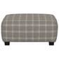 Jackson Furniture Magnolia Cocktail Ottoman in Mink, , large