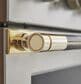 Monogram 48" Range Long Handle Brass, , large