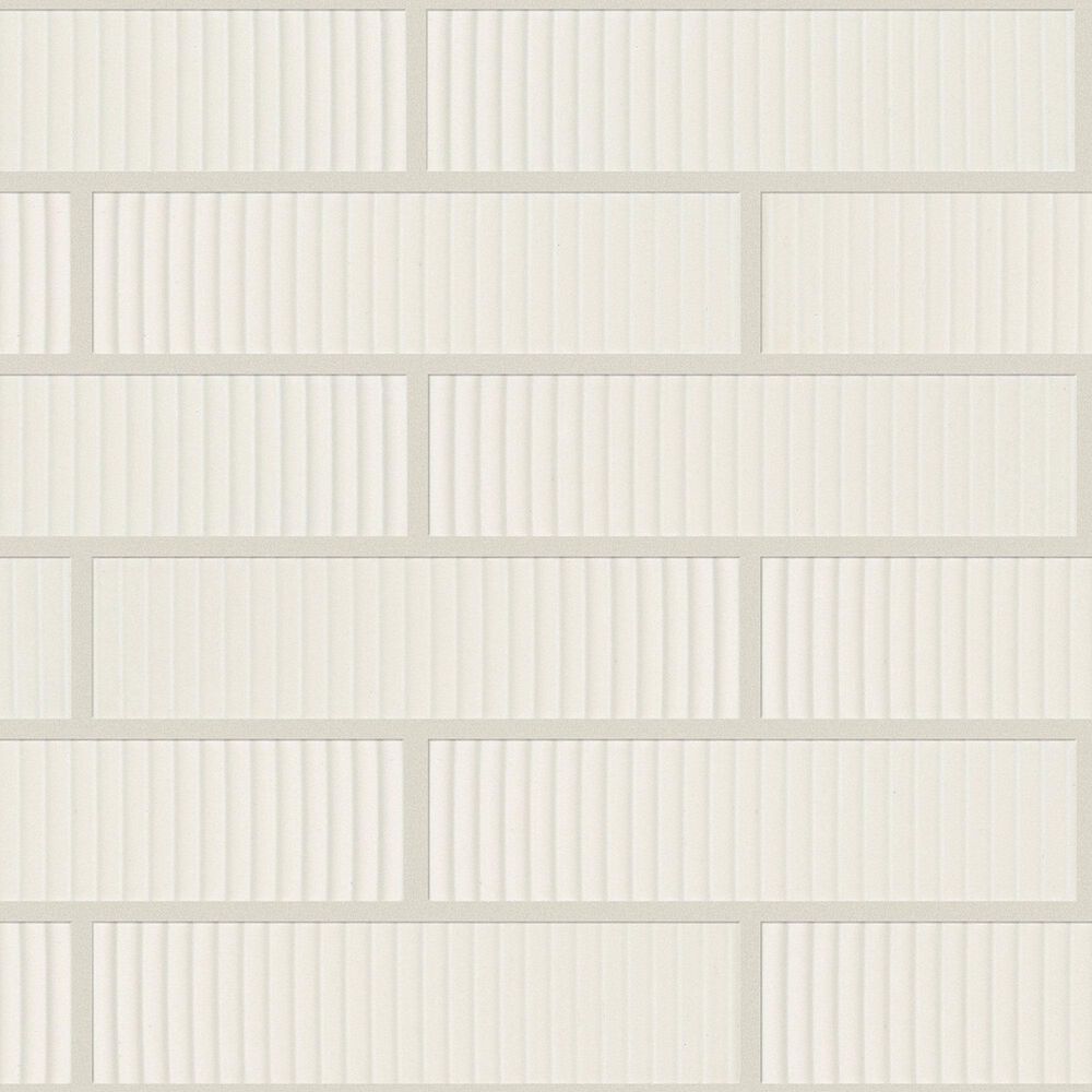 Shaw Embrace Mellow 2" x 8" Glass Subway Tile, , large