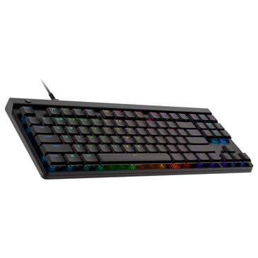 Logitech G5 Series G515 TKL Wired Low Profile Gaming Keyboard in Black, , large