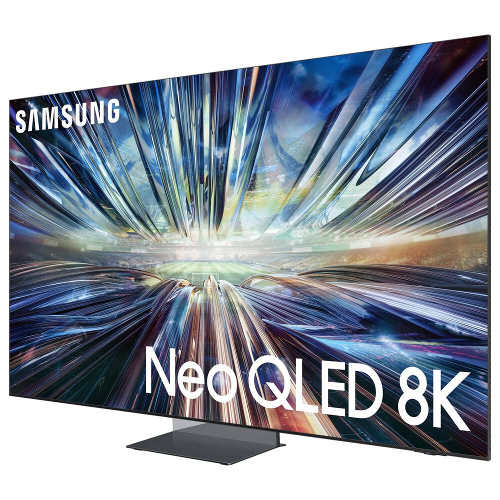 Samsung 85&quot; Class QN900D Neo QLED 8K with HDR in Graphite Black - Smart TV, , large