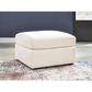 Ashley Modmax Ottoman in Oyster, , large
