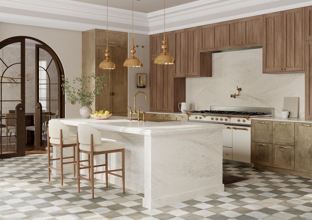 Cambria Claremont 3cm Luxury Quartz Countertop, , large