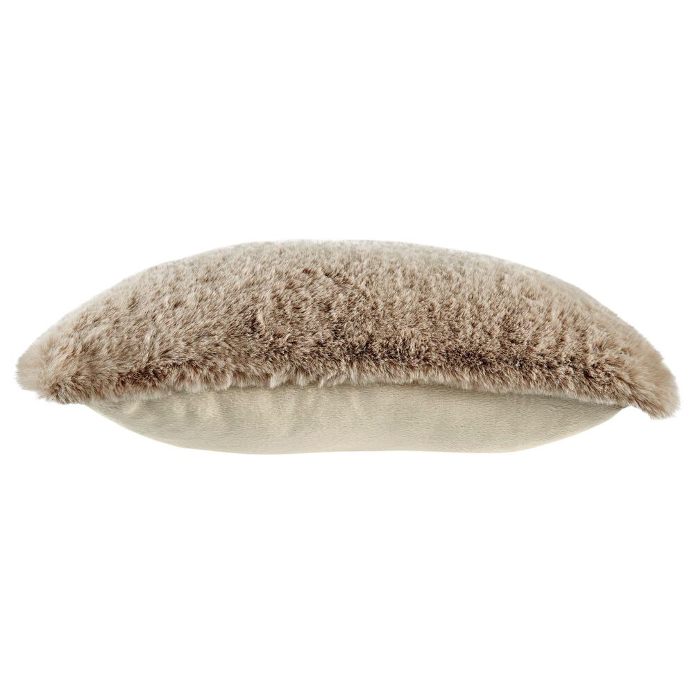 Ashley Gariland 20" x 20" Throw Pillow in Taupe, , large