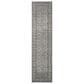 Safavieh Tulum  2" x 13" Dark Grey Runner, , large