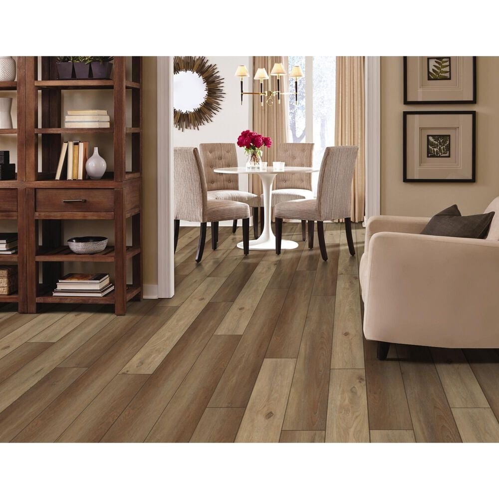 Happy Feet International Pinnacle Argyll 7&quot; x 60&quot; Luxury Vinyl Plank, , large