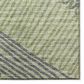 Dalyn Rug Company Sedona Floral 5" x 7"6" Moss Indoor/Outdoor Area Performance Rug, , large