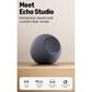 Amazon Echo Studio Smart Speaker with Dolby Atmos in Graphite, , large