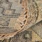 Feizy Fillmore 4" x 6" Brown and Gray Area Rug, , large