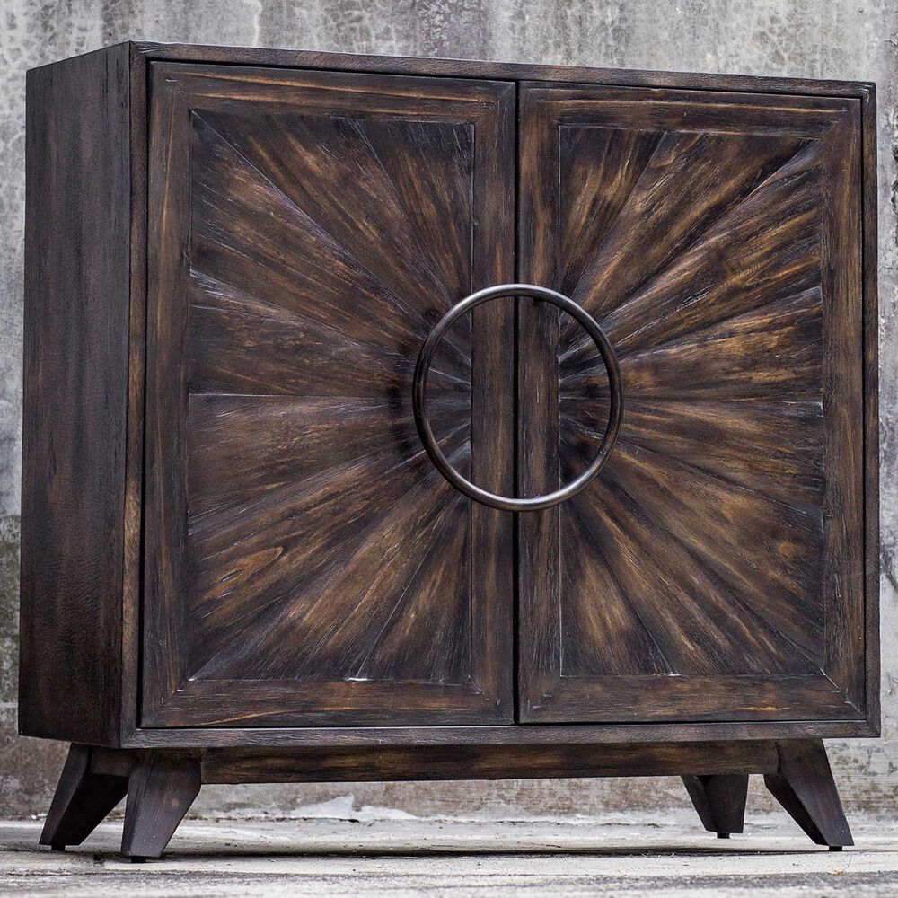 Uttermost Kohana Console Cabinet, , large