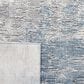 Safavieh Invista  INV411 2" x 8" Grey and Ivory Runner, , large