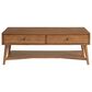 Martin Svensson Home Mid Century Modern Cocktail Table in Cinnamon, , large