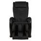 Ergotec Massage Chair with Lumbar Heat in Black, , large