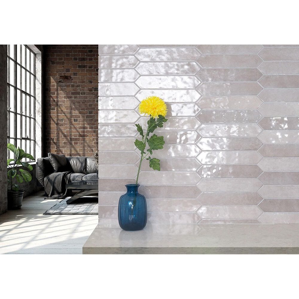 MS International Renzo Sterling 2.5&quot; x 13&quot; Ceramic Tile, , large