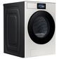 Samsung Bespoke 5.3 Cu. Ft. Front Load Washer in Dark Steel, , large