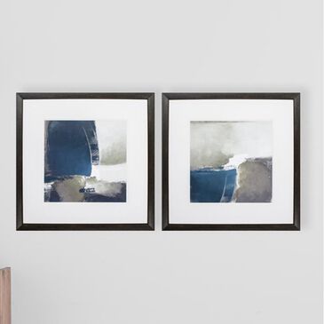 Propac Deep Canyon Light Framed Art (Set of 2), , large