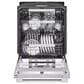 LG Studio 24" Built-In Dishwasher in PrintProof Stainless Steel, , large
