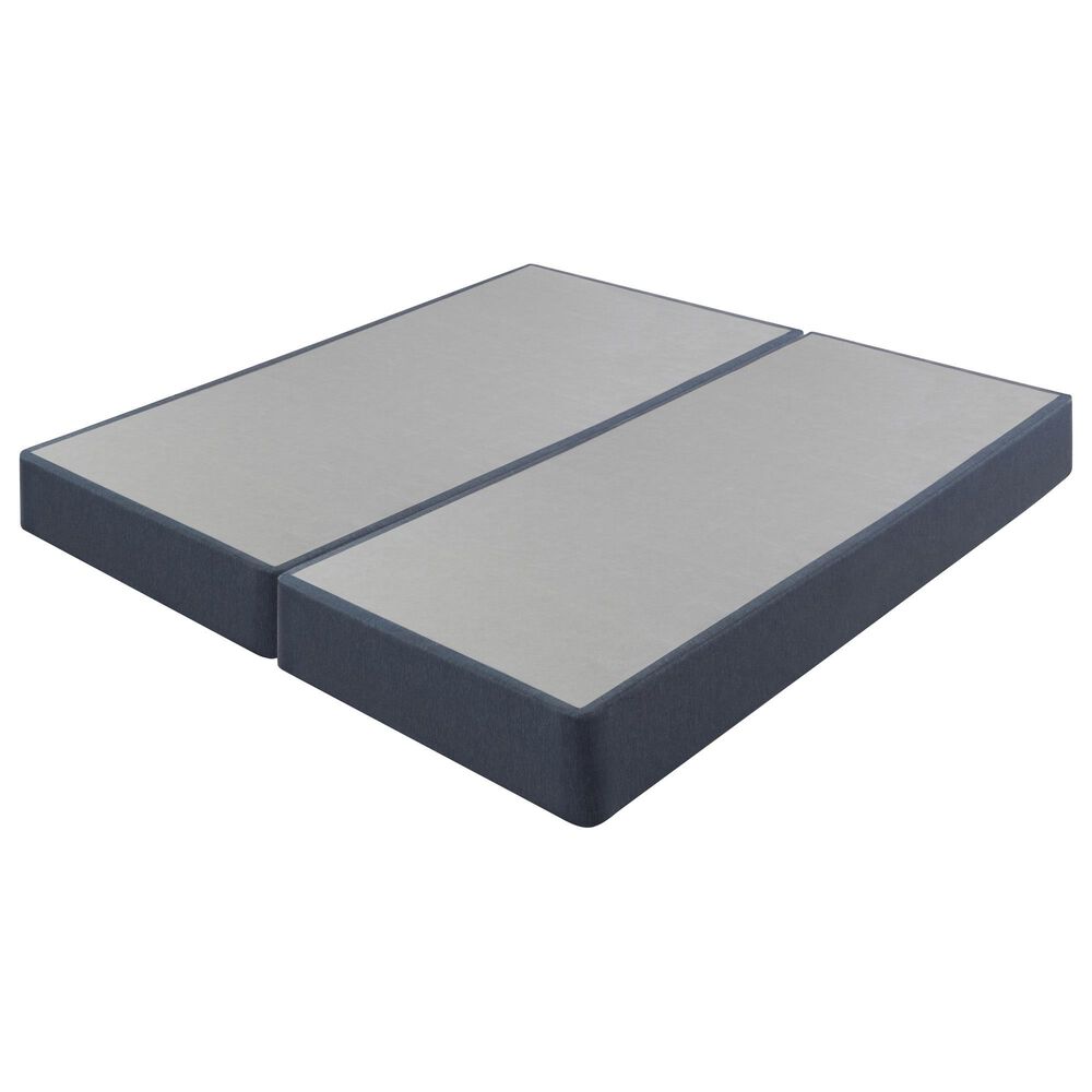 Serta Perfect Sleeper Signature Stevens Park Firm California King Mattress with Low Profile Box Springs, , large