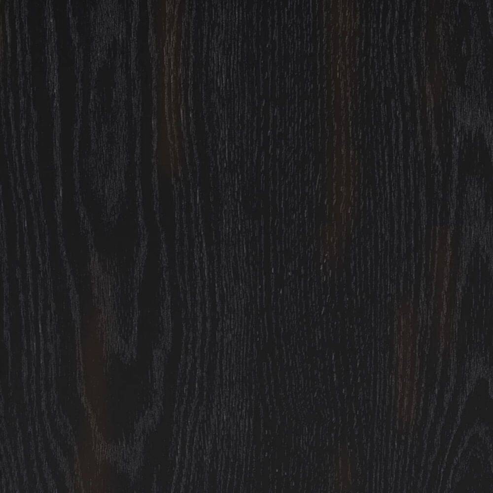 Riverside Furniture Calhoun 1-Drawer Nightstand in Ebony Whiskey Oak with USB Ports, , large