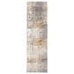 Safavieh Craft 2"3" x 12" Grey and Beige Runner, , large