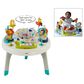 Fisher Price 3-In-1 Sit-To-Stand Animal - Themed Activity Center, , large