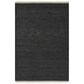 Momeni Cove 8" x 10" Charcoal Indoor/Outdoor Area Rug, , large