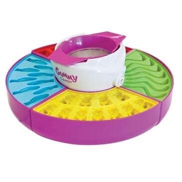 Nostalgia Electrics Gummy Bear Maker, , large