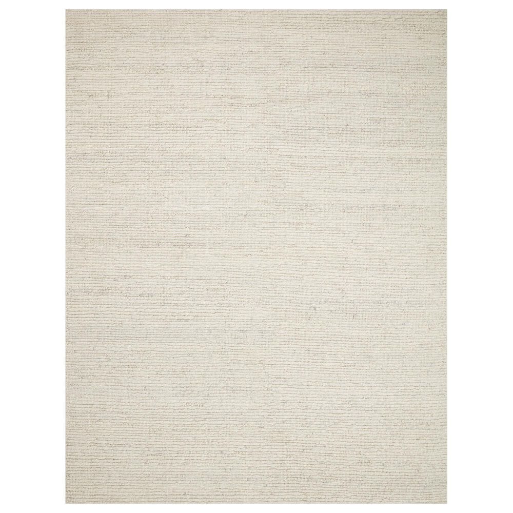 Magnolia Home Ava 2"6" x 7"9" Dove and Ivory Runner, , large