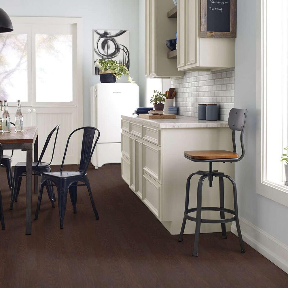 Shaw Albright 3.25&quot; Coffee Bean Oak Hardwood, , large