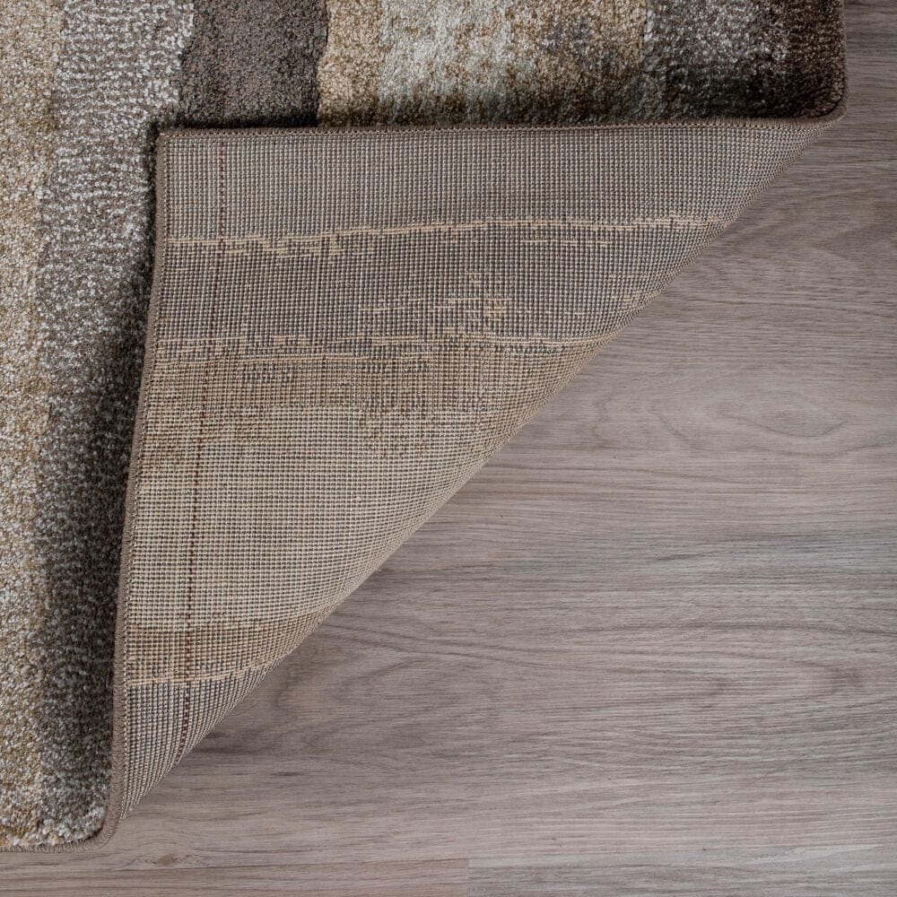 Dalyn Rug Company Antigua AN1 Mocha 9'5" x 13'2" Area Rug, , large