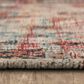 Karastan Zula Mombasa 8" x 10" Beige Area Rug, , large
