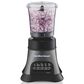 Hamilton Beach 4 Speeds Wave Crusher Multi-Function Blender with Chopper in Gray, , large