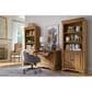 Riva Ridge Chateau Philippe 2-Door Bookcase in Cognac, , large
