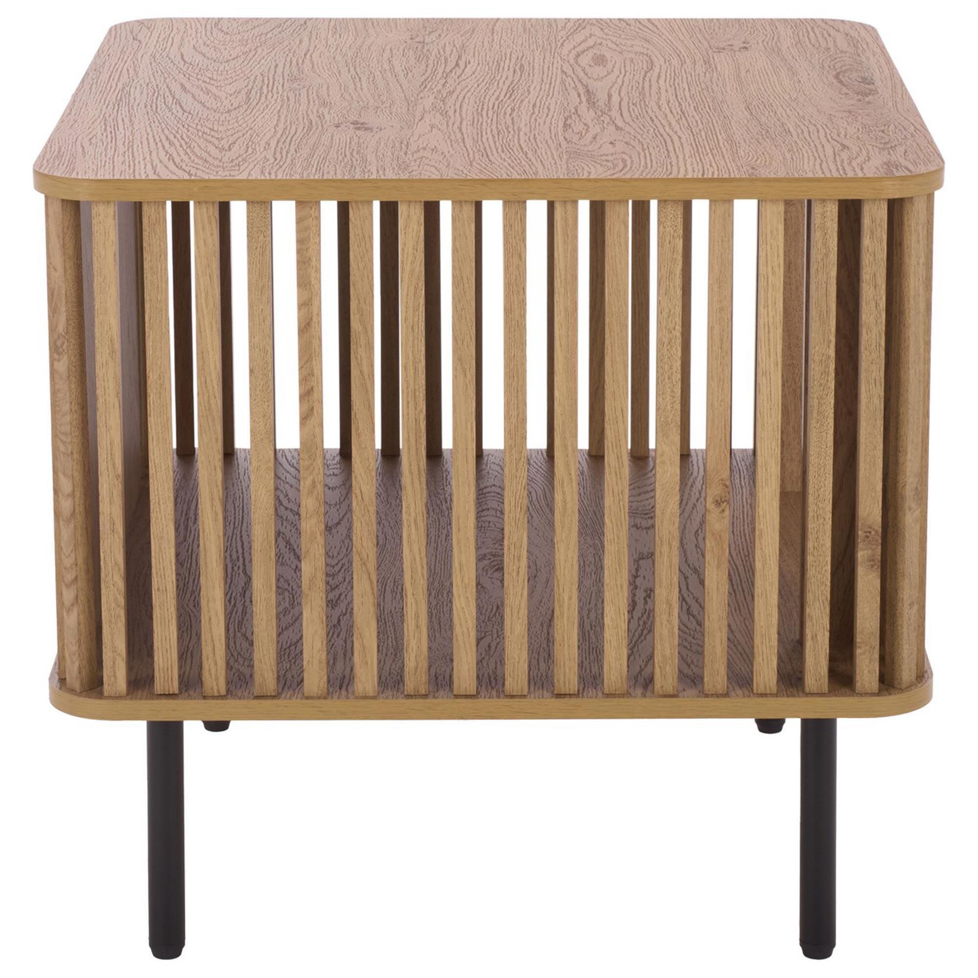 【Nanashi】WOOD PANEL TABLE 120 Sisyphus Xyla Hardwood Large Coffee Table – Fred Segal Home