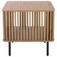 Safavieh Kiyoshi End Table in Oak and Black, , large