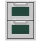 Hestan 16" Double Storage Drawer in Grove, , large