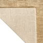 Nourison Latitude Taupe 9" x 12" Area Rug, , large